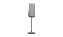 Servies|ohgreen Champagneglas 24cl smoked