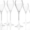 Servies|ohgreen Champagneglas cuvée - set van 6