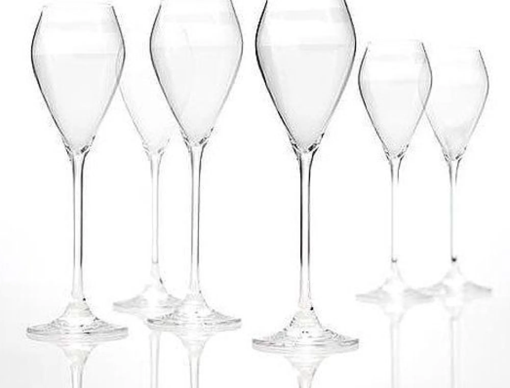 Servies|ohgreen Champagneglas cuvée - set van 6