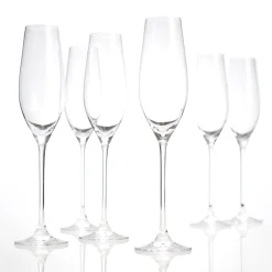 Servies|ohgreen Champagneglas cuvée - set van 6