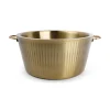 Drank|ohgreen Champagnekoeler 37xH17cm Vintage Bar