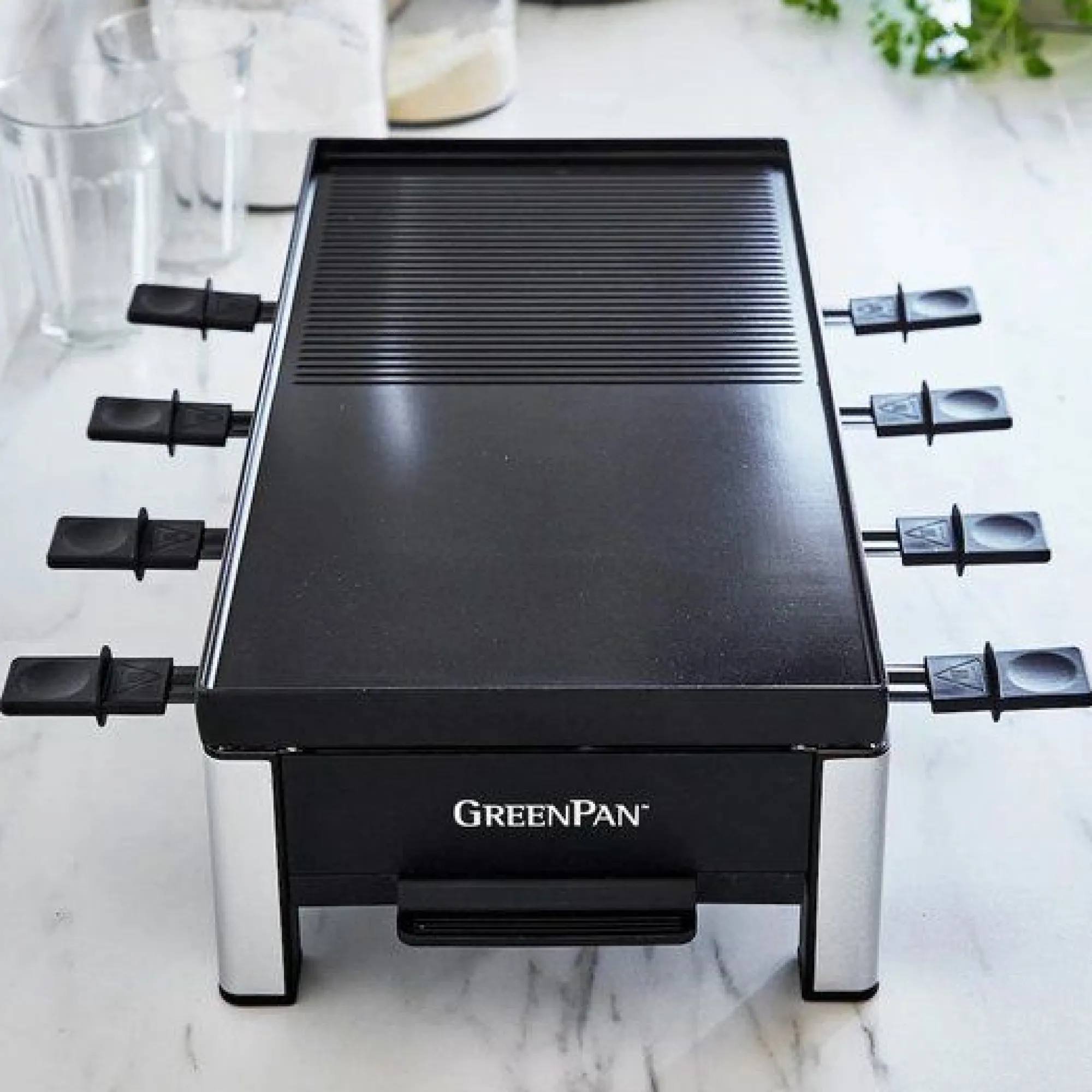 Keukentoestellen|ohgreen Chef's collection gourmet 8 personen