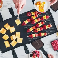 Keukentoestellen|ohgreen Chef's collection gourmet 8 personen