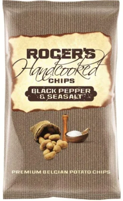 Voeding|ohgreen Chips black pepper & salt