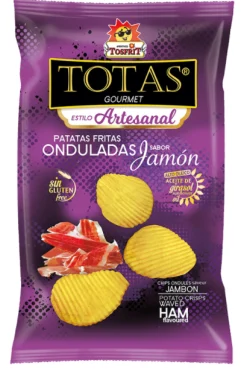 Voeding|ohgreen Chips ham