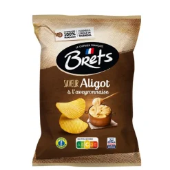 Voeding|ohgreen Chips met aligot aveyronnaise smaak