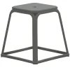 Tuinmeubelen|ohgreen Cires dining kruk antraciet