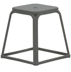 Tuinmeubelen|ohgreen Cires dining kruk antraciet