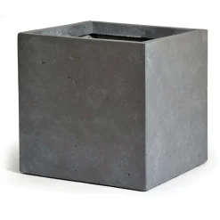 Aardewerk|ohgreen Clayfibre cubi authgrey w44h38