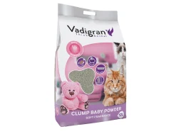 Verzorging|ohgreen Clump baby powder Kattenbakvulling