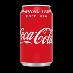 Drank|ohgreen Coca-Cola 24x330ml