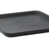 Badkamer|ohgreen Cole tray vierkant zwart
