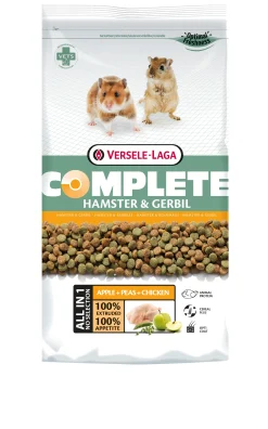 Knaagdieren Voeding|ohgreen Complete Hamster & Gerbil 2 kg