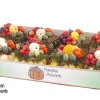 Groenten|Ecocheques|ohgreen Compositie pompoen arrangement
