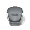 Koken|ohgreen Compostemmer charcoal 2,8 ltr