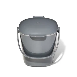 Koken|ohgreen Compostemmer charcoal 2,8 ltr