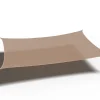Schaduwdoeken|ohgreen Coolfit schaduwdoek rechthoek, 400x300cm, zand