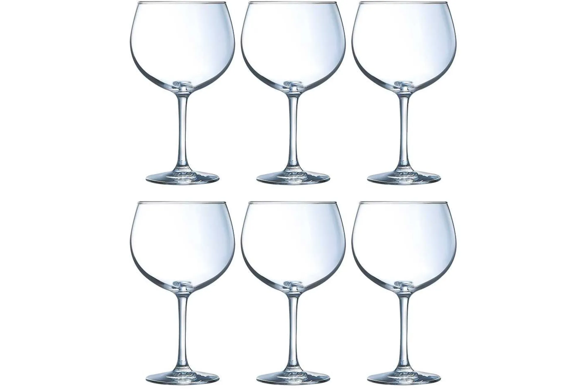 Servies|ohgreen Cosy moments cocktailglas-gin 70cl set6