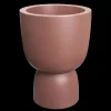 Ecocheques|Potten En Vazen|ohgreen COUPE 41CM ROSY BROWN