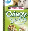 Knaagdieren Voeding|ohgreen Crispy mega sticks konijnen-chinchilla's "bergvallei" - 2 stuks 140g