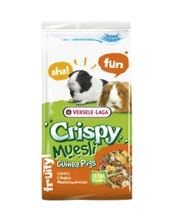 Knaagdieren Voeding|ohgreen Crispy muesli - guinea pigs 1kg