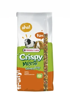 Knaagdieren Voeding|ohgreen Crispy Muesli - Guinea Pigs 20kg