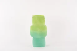 Potten En Vazen|ohgreen Cubo glazen vaas