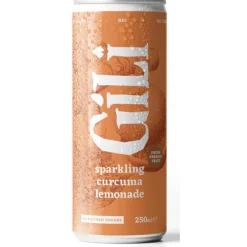Ecocheques|Drank|ohgreen Curcuma limonade bio blik 25cl