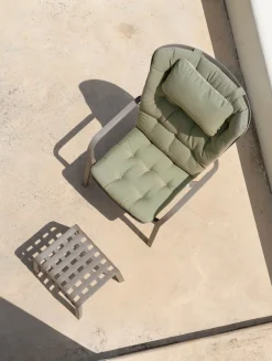 Accessoires En Onderhoud|ohgreen Cuscino Folio Comfort Rosa Sunbrella