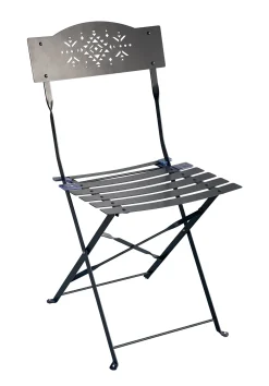 Tuinmeubelen|ohgreen Cuzco balkonset antraciet