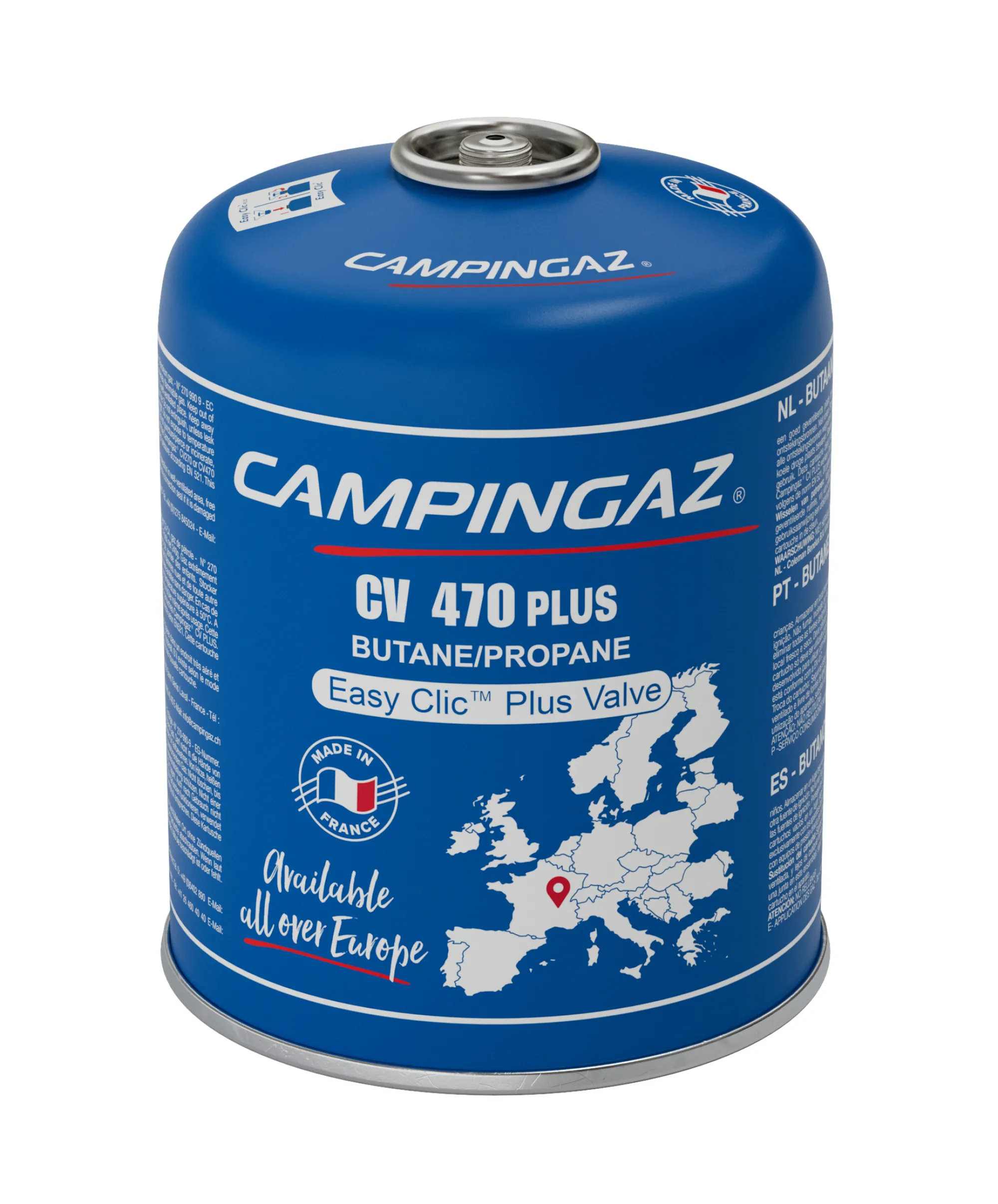 Brandstof En Aanmaak|ohgreen CV 470 Plus gas cartouche