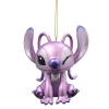 Kerstornamenten|ohgreen 3d ornament angel metallic