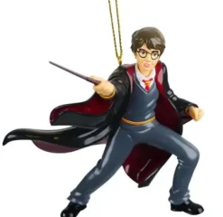 Kerstornamenten|ohgreen 3d ornament harry potter