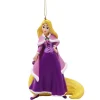 Kerstornamenten|ohgreen 3d ornament prinses rapunzel