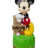 Beelden|ohgreen 3d tuinbeeld mickey