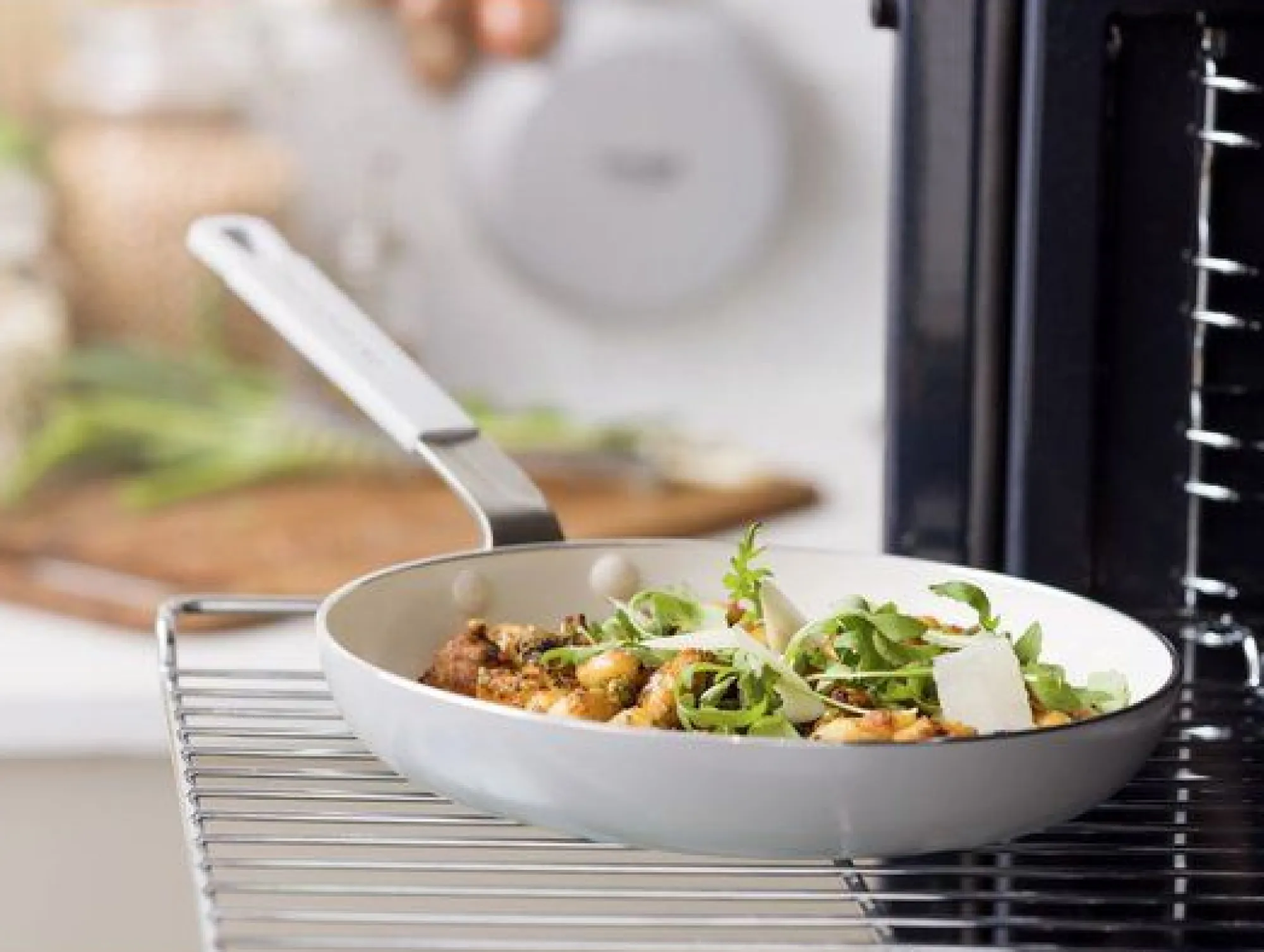 Ecocheques|Koken|ohgreen Dagelijkse kost braadpan 24cm