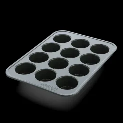 Bakken|ohgreen Dagelijkse kost muffinvorm voor 12 stuks