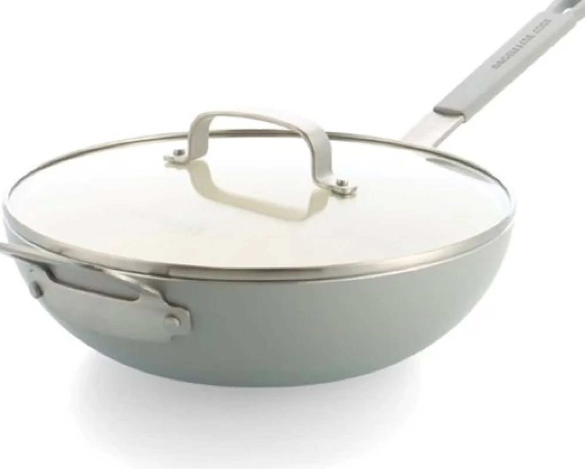 Ecocheques|Koken|ohgreen Dagelijkse kost pasta pan / wok met deksel 28cm