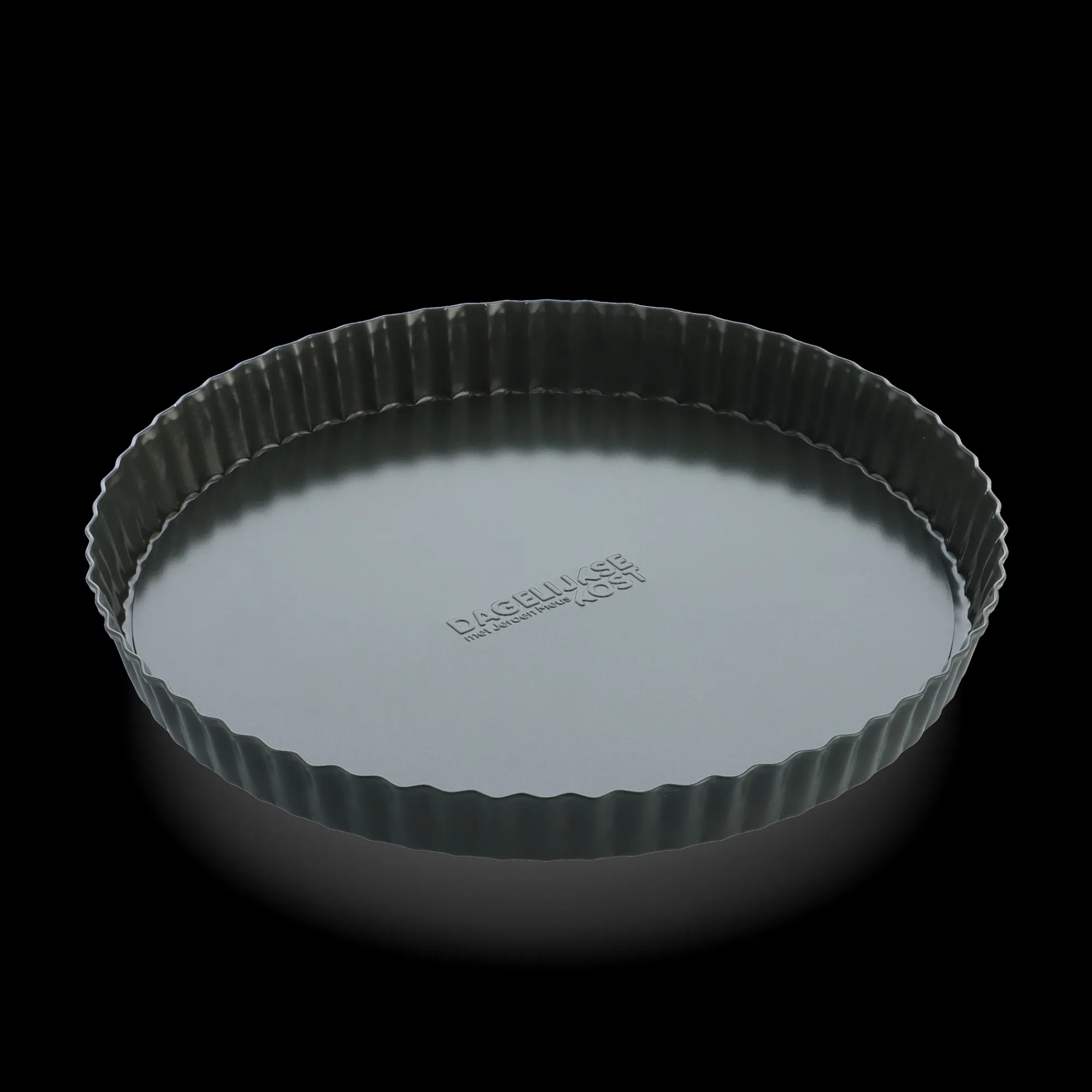 Bakken|ohgreen Dagelijkse kost quichevorm 26 cm