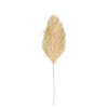 Sfeermakers|ohgreen Decoratie blad roze - l70xb21xh1cm