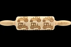 Bakken|ohgreen Deegrol tractor 23cm