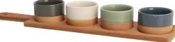 Servies|ohgreen 5-delige serveerset