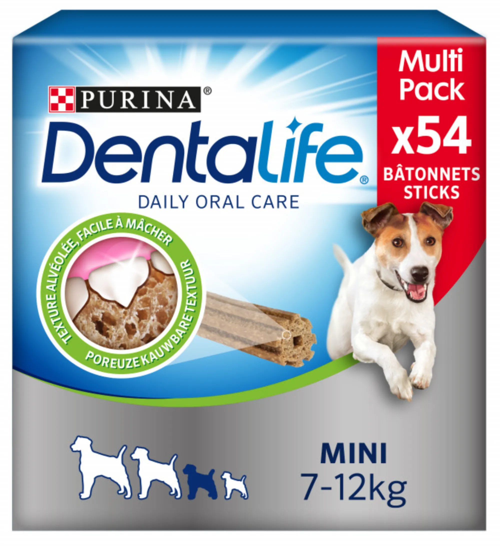 Werelddierendag|Hond Voeding|ohgreen Dentalife Hondensnacks