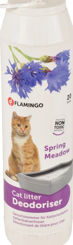Verzorging|ohgreen Deo cat - spring meadow