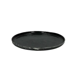 Servies|ohgreen DESSERTBORD PORCELINO EXPERIENCE ZWART