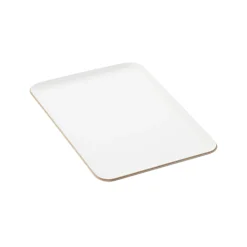 Servies|ohgreen DIENBLAD RH WIT 33X23CM