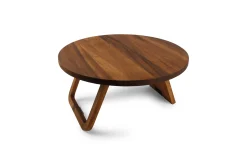 Servies|ohgreen Dienblad 48xH20cm op voet hout Dina