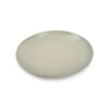 Servies|ohgreen Diep bord fosil 20xh3,5cm ivoor
