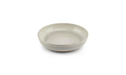 Servies|ohgreen Diep bord 23xh5cm beige cameo