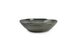 Servies|ohgreen Diep bord 23xh6cm blauw/groen capri